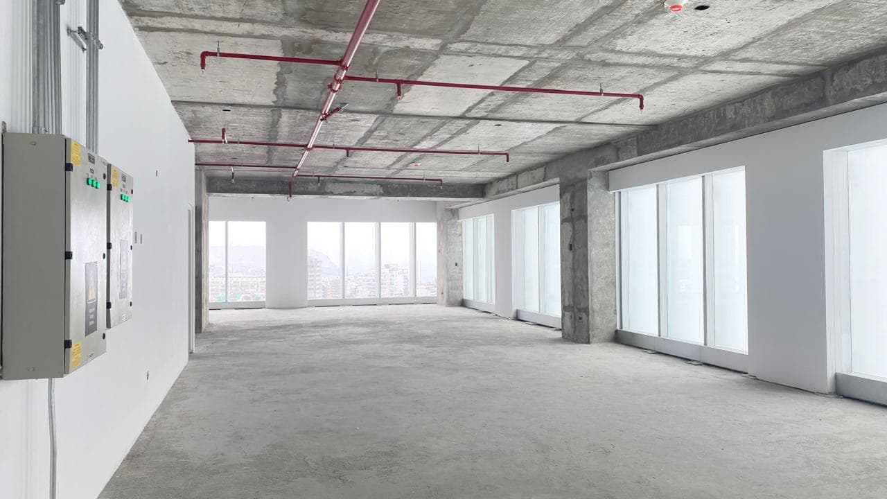 OFICINAS PRIME EN ALQUILER - 560 m2 - MIRAFLORES - ¡UBICACIÓN ESTRATÉGICA! - 1