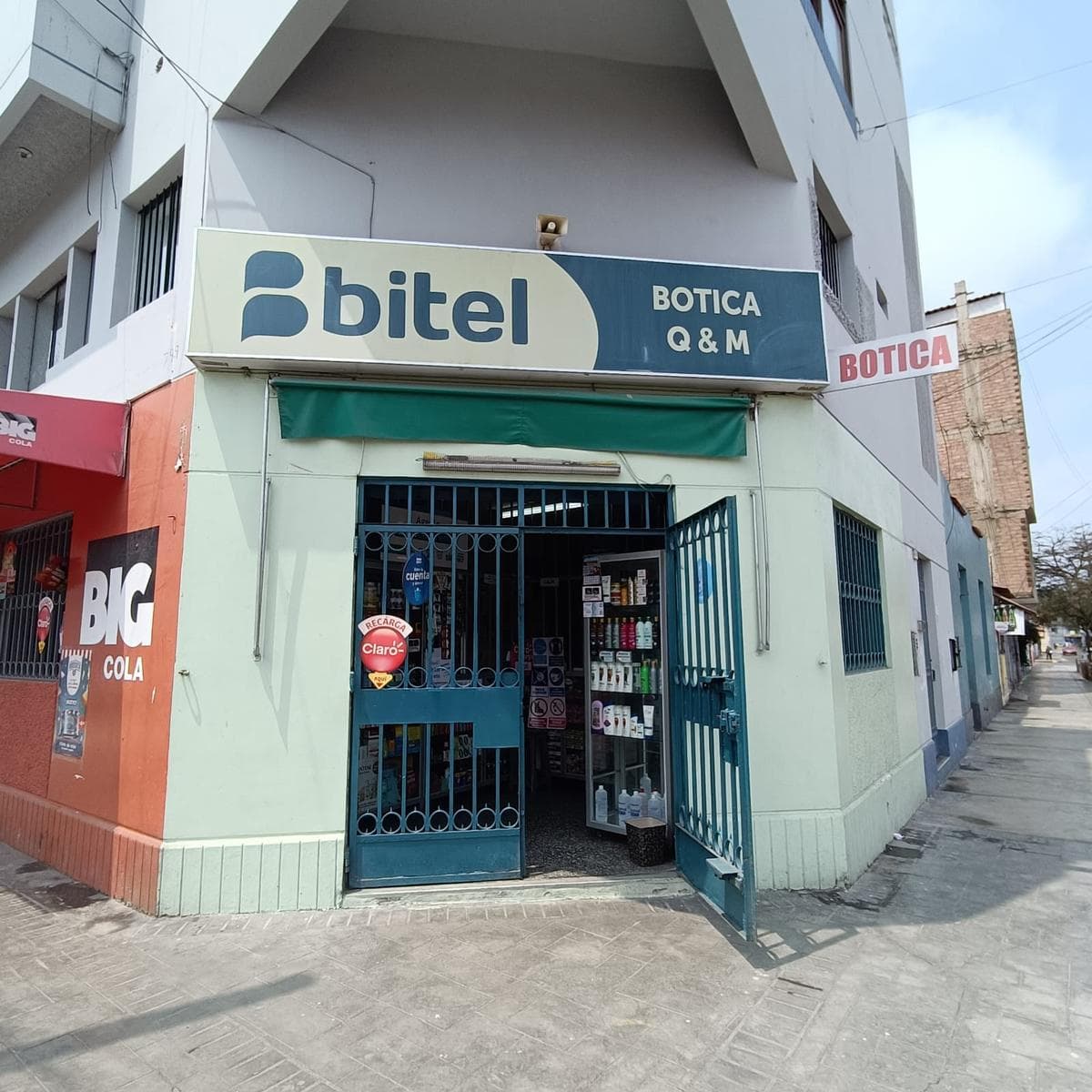 Oportunidad de inversión! Venta de edificio comercial - 1