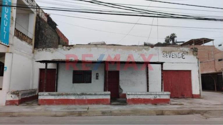 Se Vende Terreno Frente A La Playa En Barranca - 1