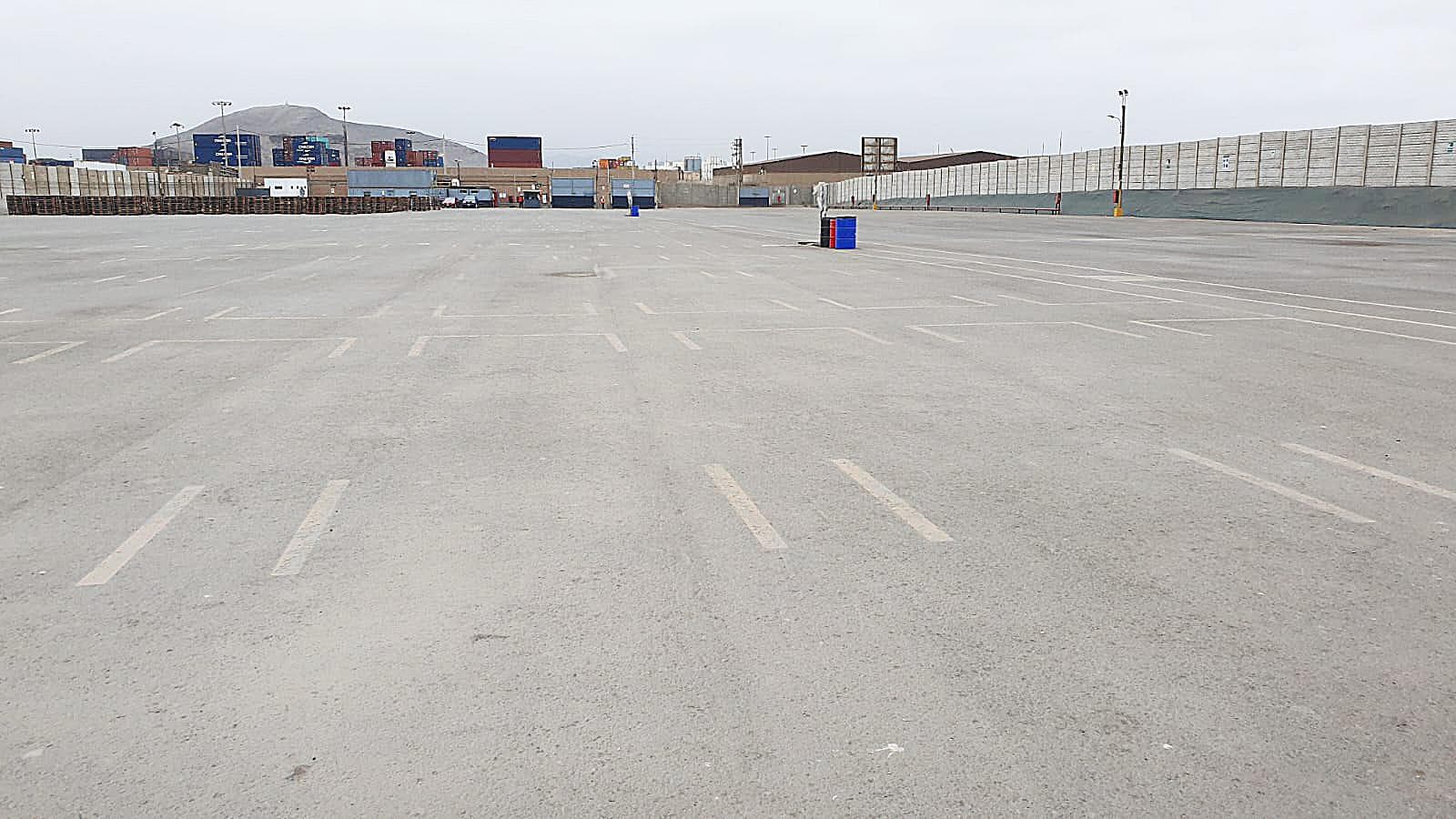 Terrenos industriales en Gambetta Callao - 1