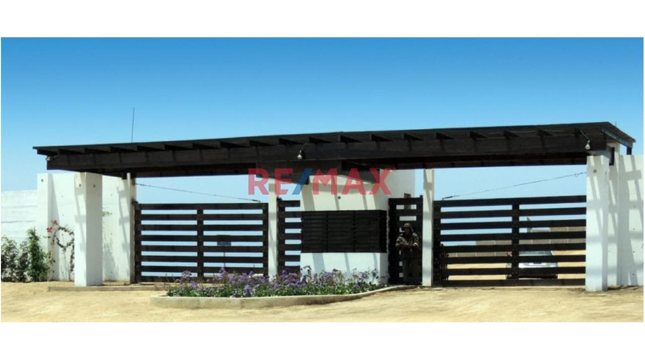 Terreno en Venta en Condominio Mar y Bosques - Punta Negra - 1