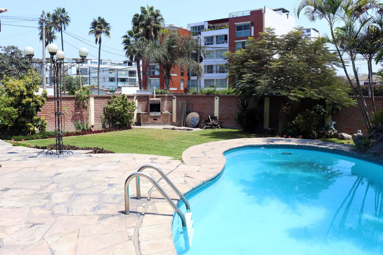 Casa en calle cerrada en Camacho - La Molina - 1