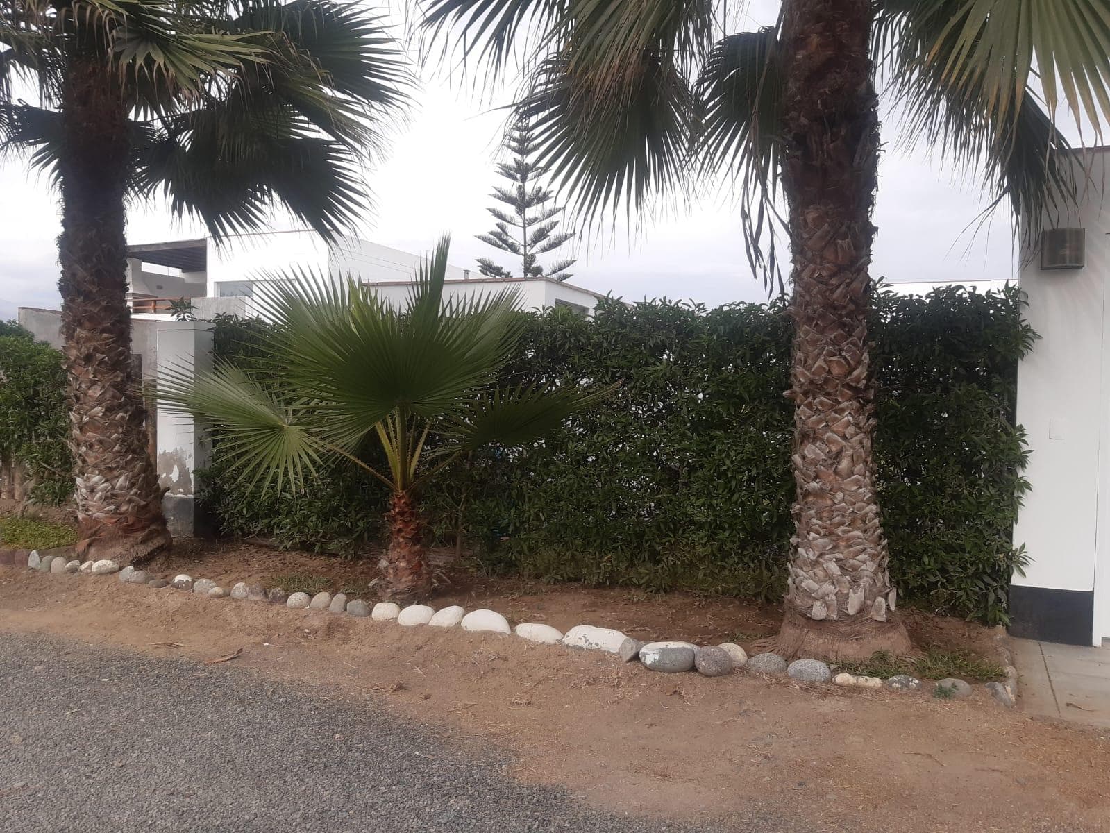 Hermoso y amplio terreno, 200 m2 en playa Chocalla/ Asia - 1