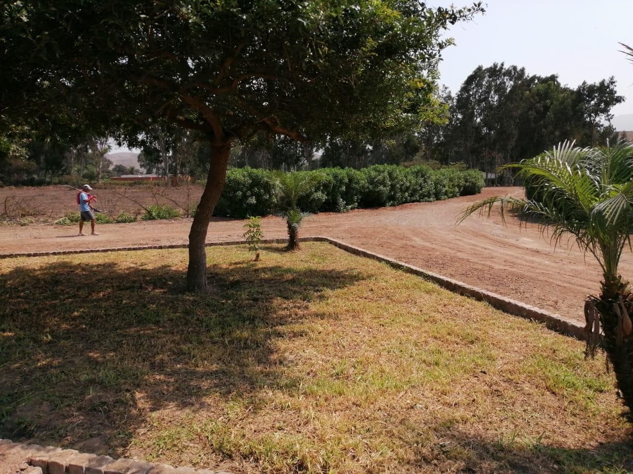 SE VENDE DE OCASION Terreno en PACHACAMAC 2,497m2 - Condominio La Arena - 1