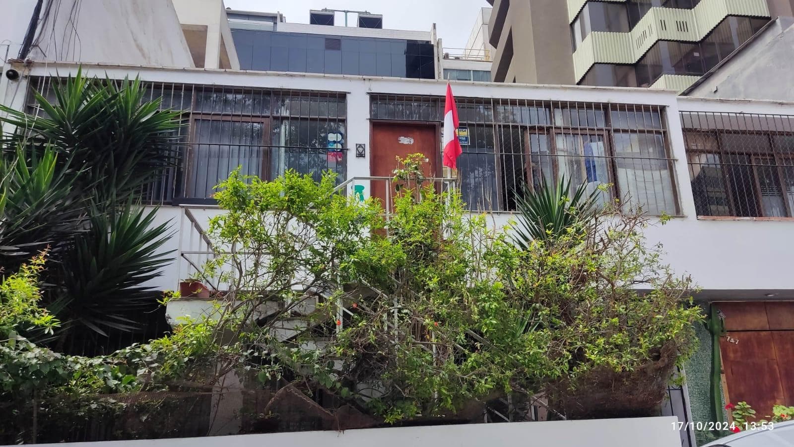 GRAN OPORTUNIDAD EN PLENO CENTRO FINANCIERO TERRENO EN SAN ISIDRO (609-975-1) - 1