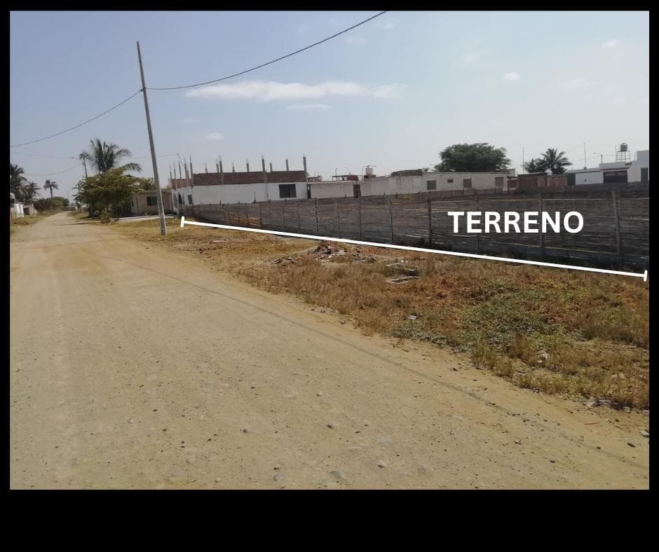 Venta de Terreno en Colan - 1