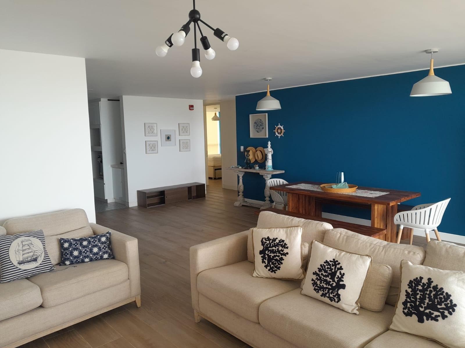 Departamento en Asia - 1