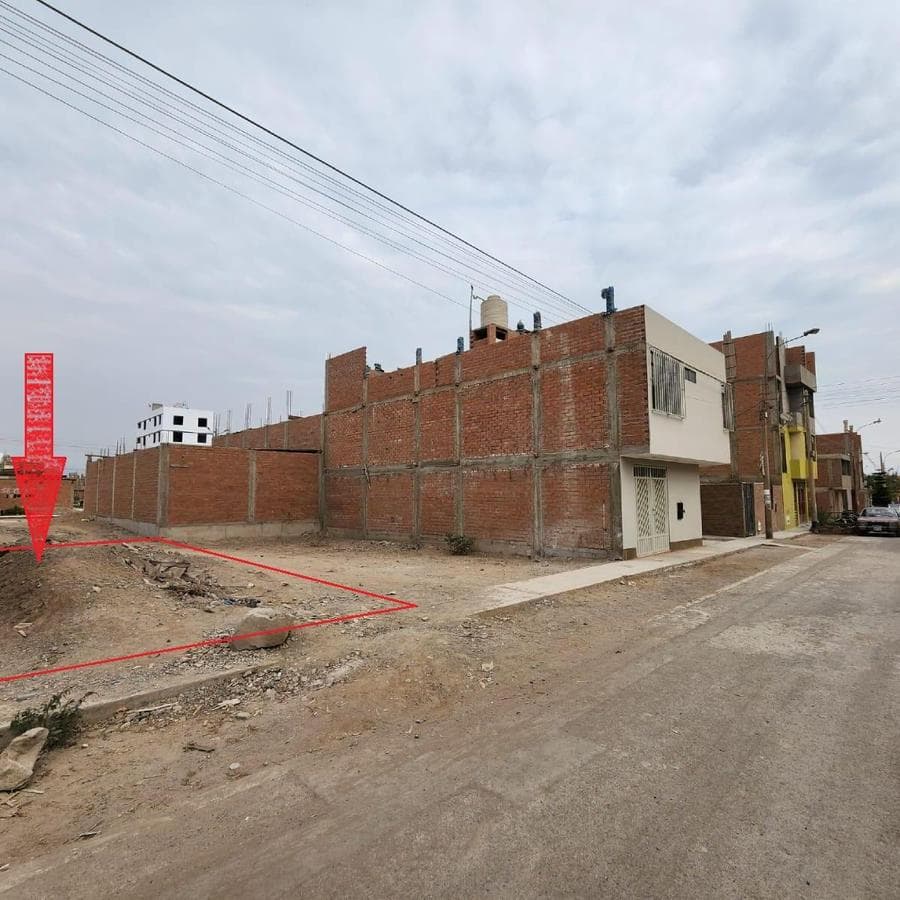 VENTA DE TERRENO 90M2 EN URB. SAN PEDRO 5TA ETAPA - CARABAYLLO - 1