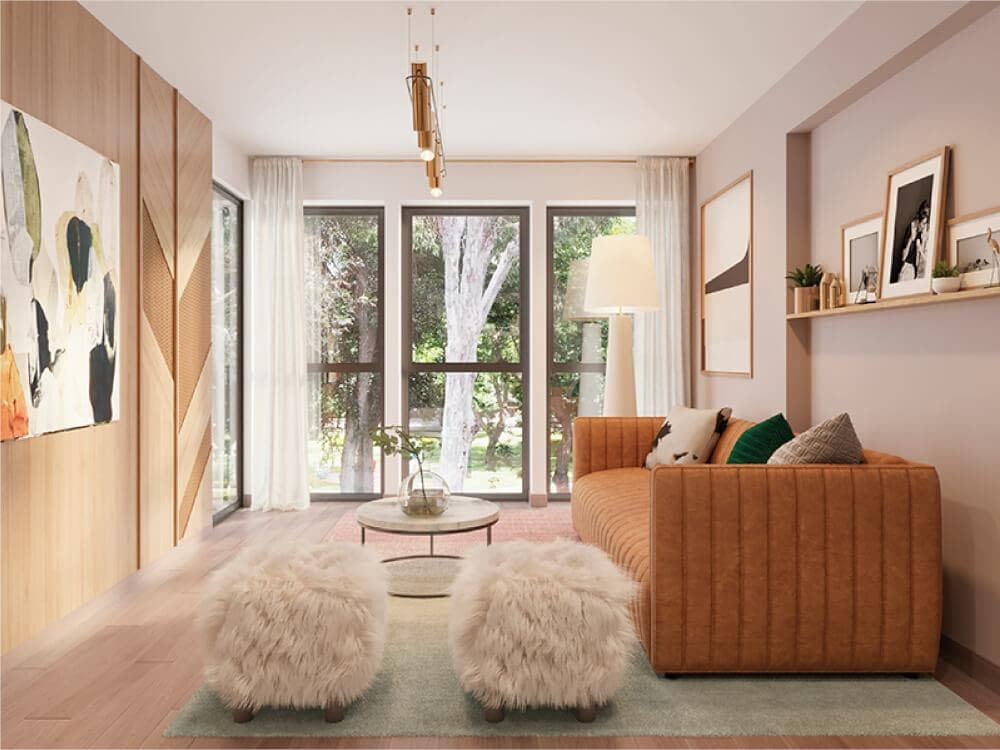 VENDO DEPARTAMENTO DE ESTRENO EN AV. HIGUERETA, SURCO - 1