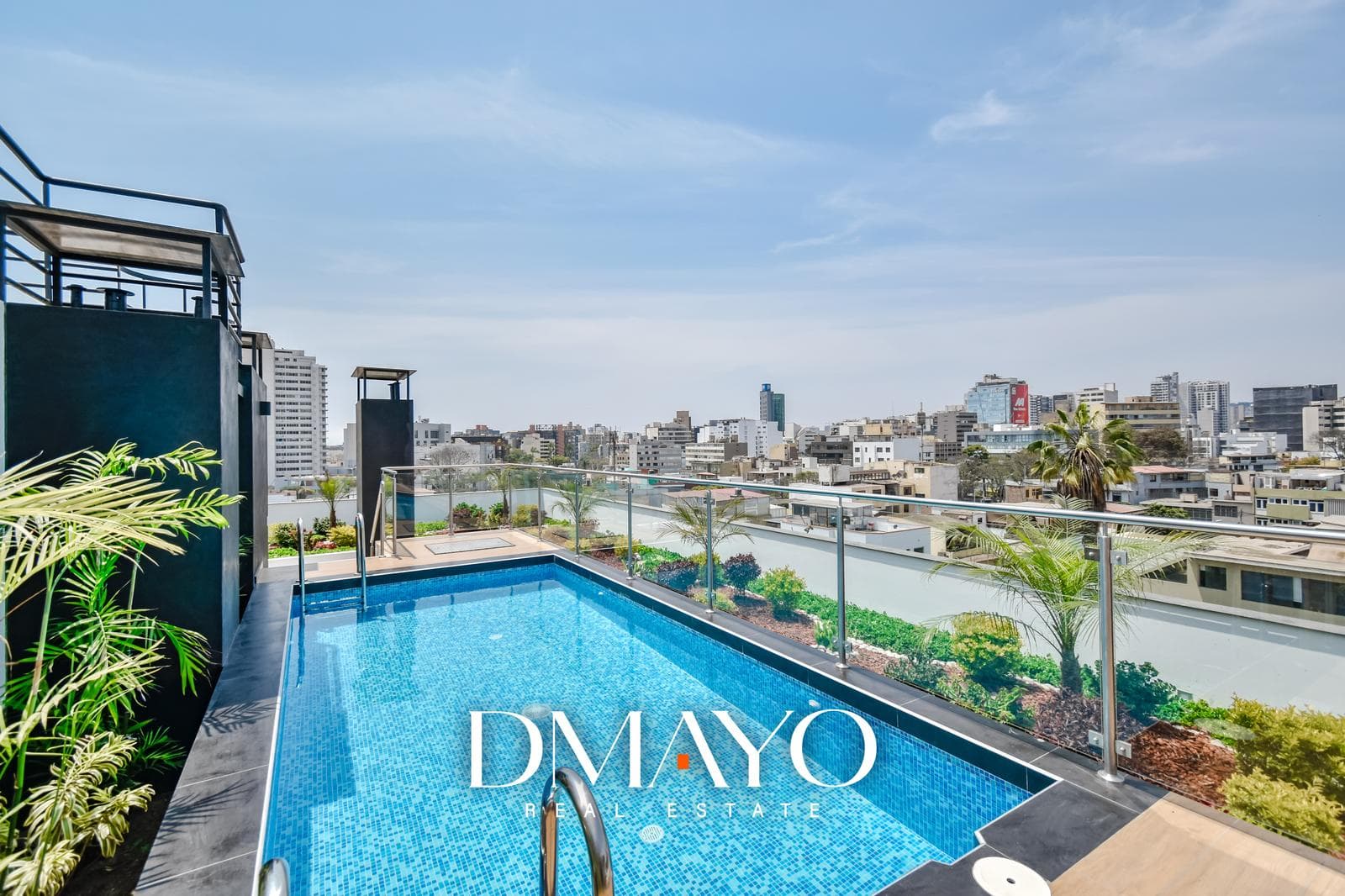 Alquiler Exclusivo departamento a pocos pasos del Centro Financiero (Amoblado o sin amoblar) - 1