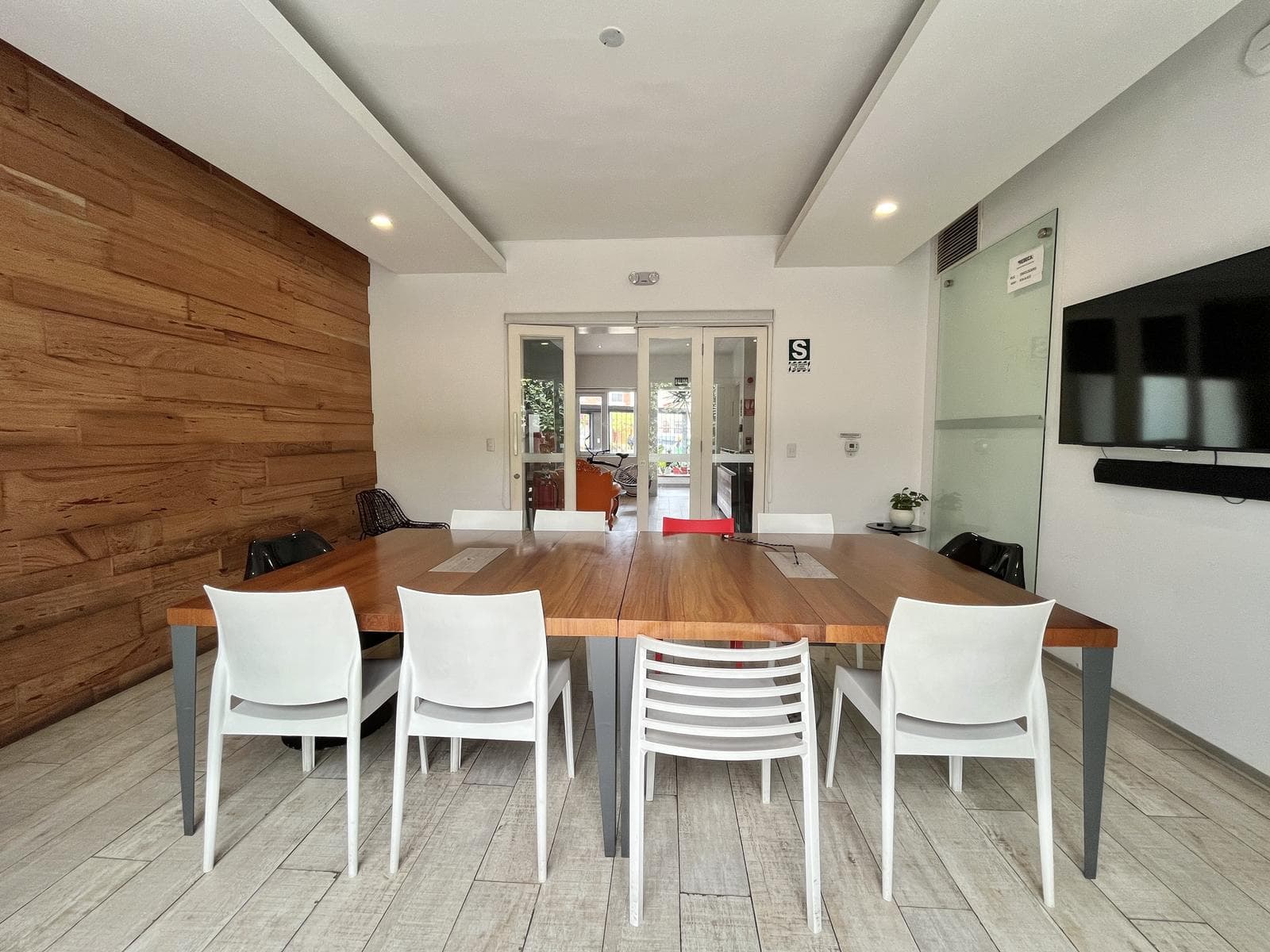 ALQUILER!! CASA PARA OFICINA 379M2 LA PAZ MIRAFLORES - 1