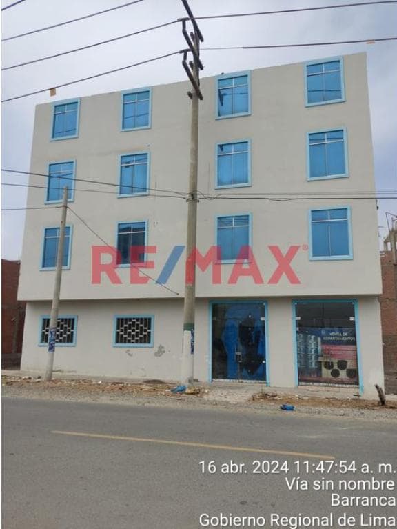 Se Vende Edificio Atarraya En Asociacion De Vivienda Don Lucho - 1