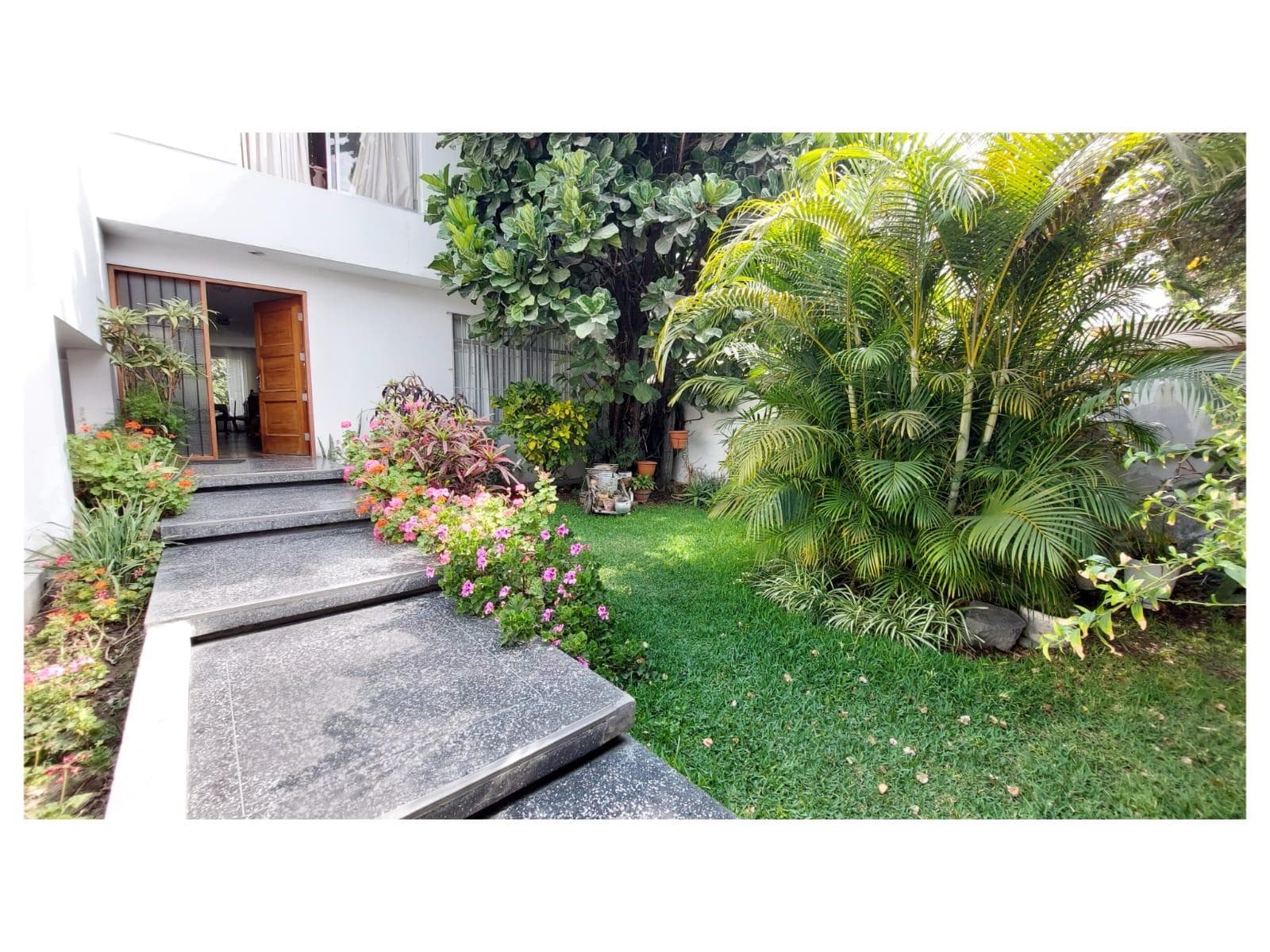 Casa en Alfredo Franco, Surco - 1