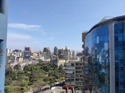 Oficina en Torre Jose Pardo - 1