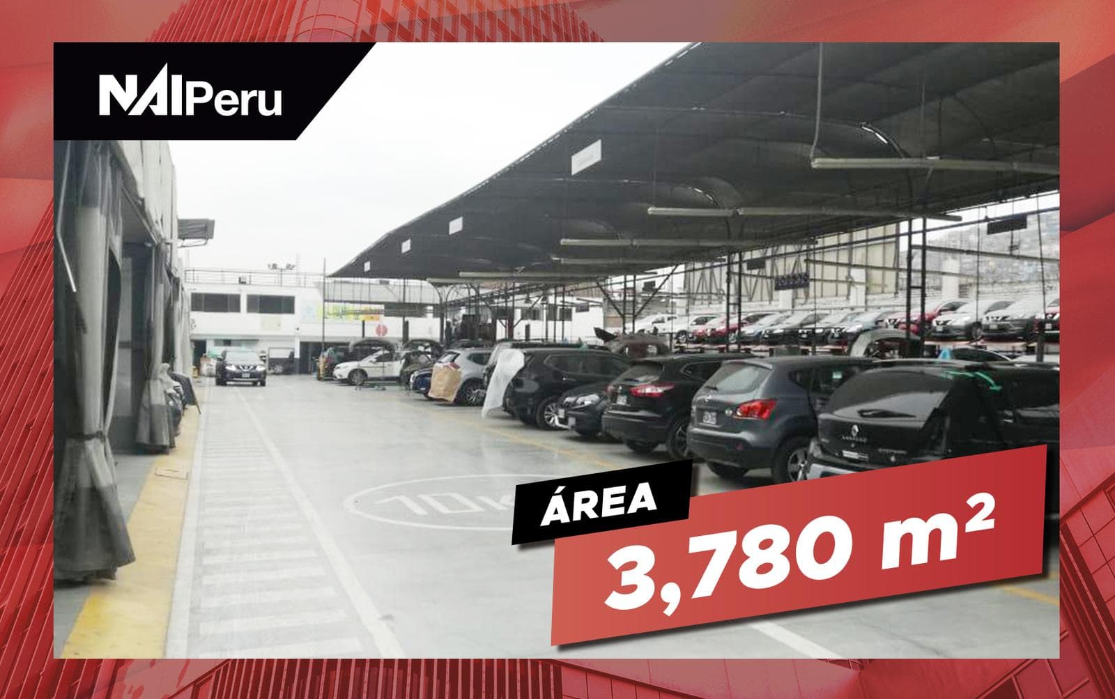 Local Industrial en alquiler - San Luis - 1