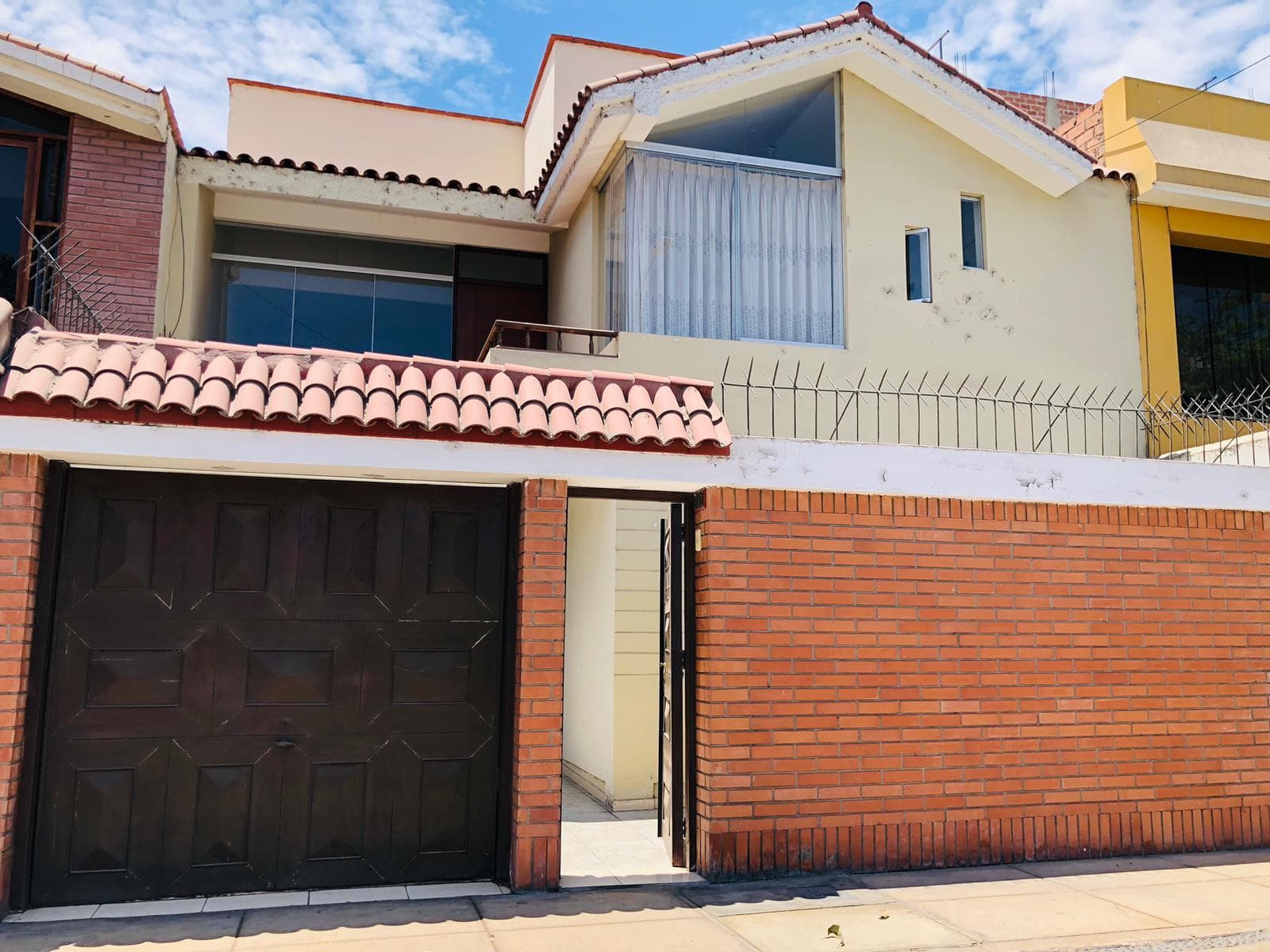 ¡Vendo Casa En Buen Estado En Urb, Jardines Viru, Bellavista, Callao! - 1