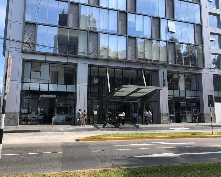 En venta -35 m2 Edificio time Magdalena - 1