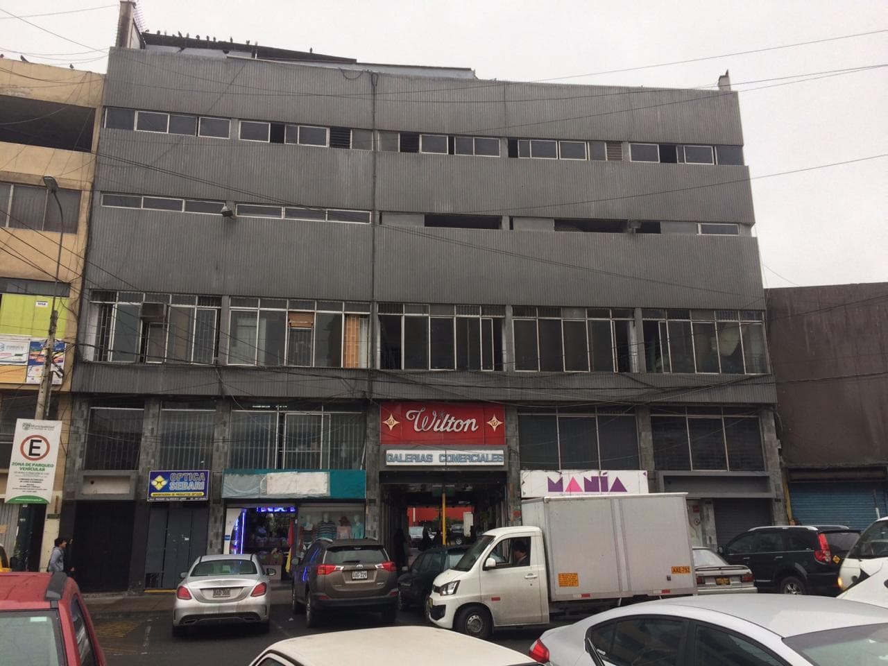 Venta Edificio Comercial - Higuereta - Surco - 1