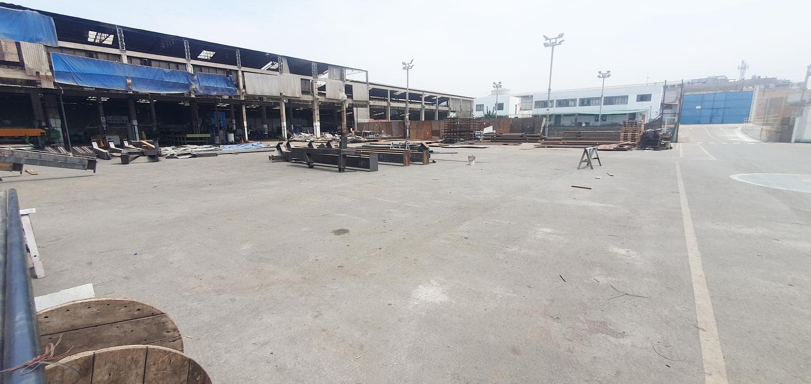 Local Industrial 11,400 m2 venta - Callao - 1
