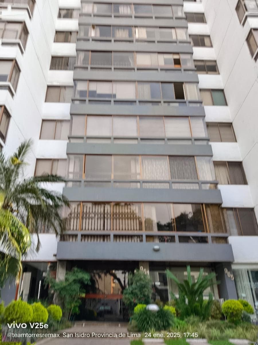 Habitación en Alquiler en Dos de Mayo, San Isidro - 1