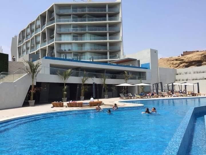 Departamento a la Venta en San Bartolo Ocean Reef - 1