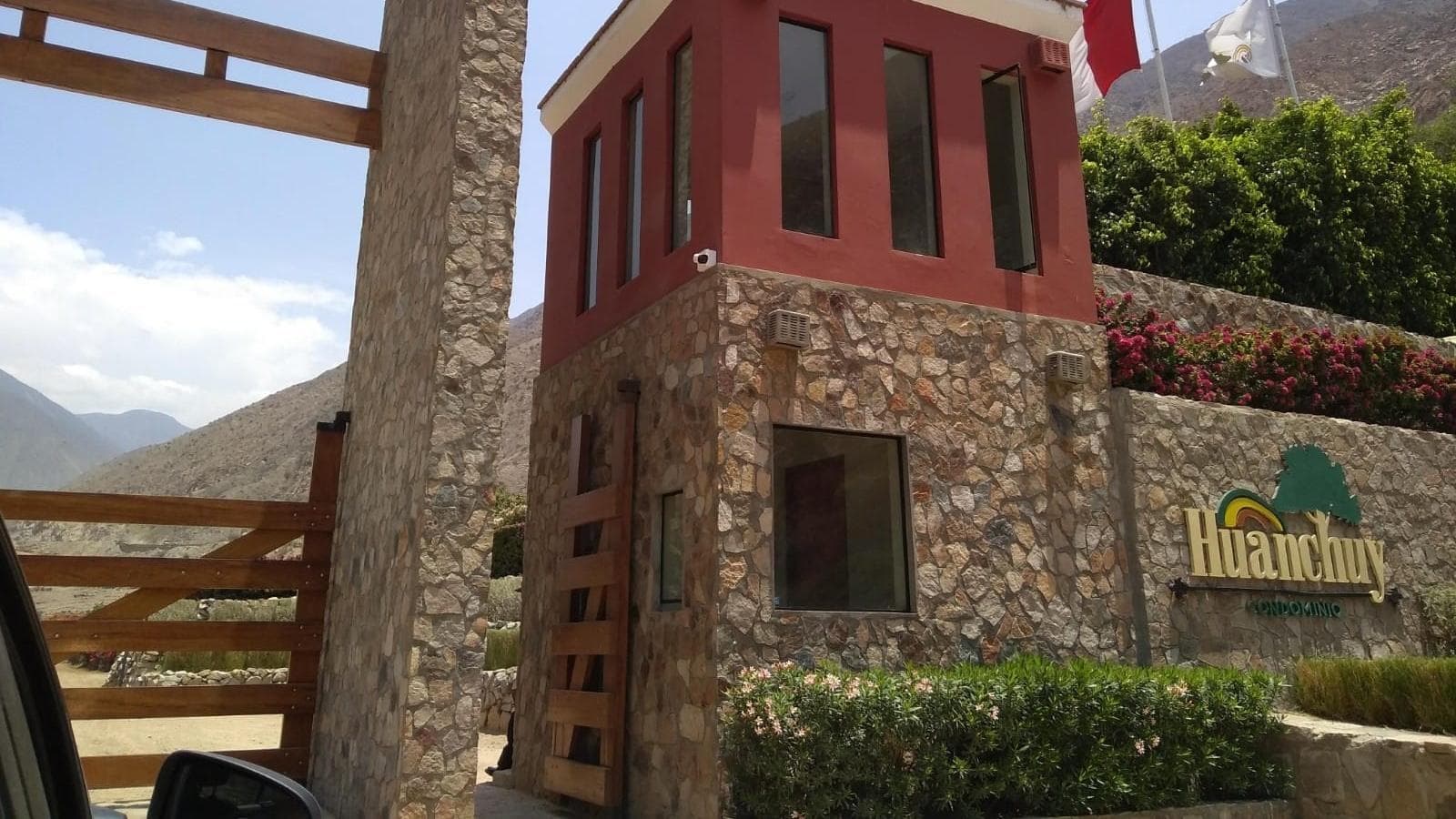 Terreno en venta en Huanchuy - Canta - 1