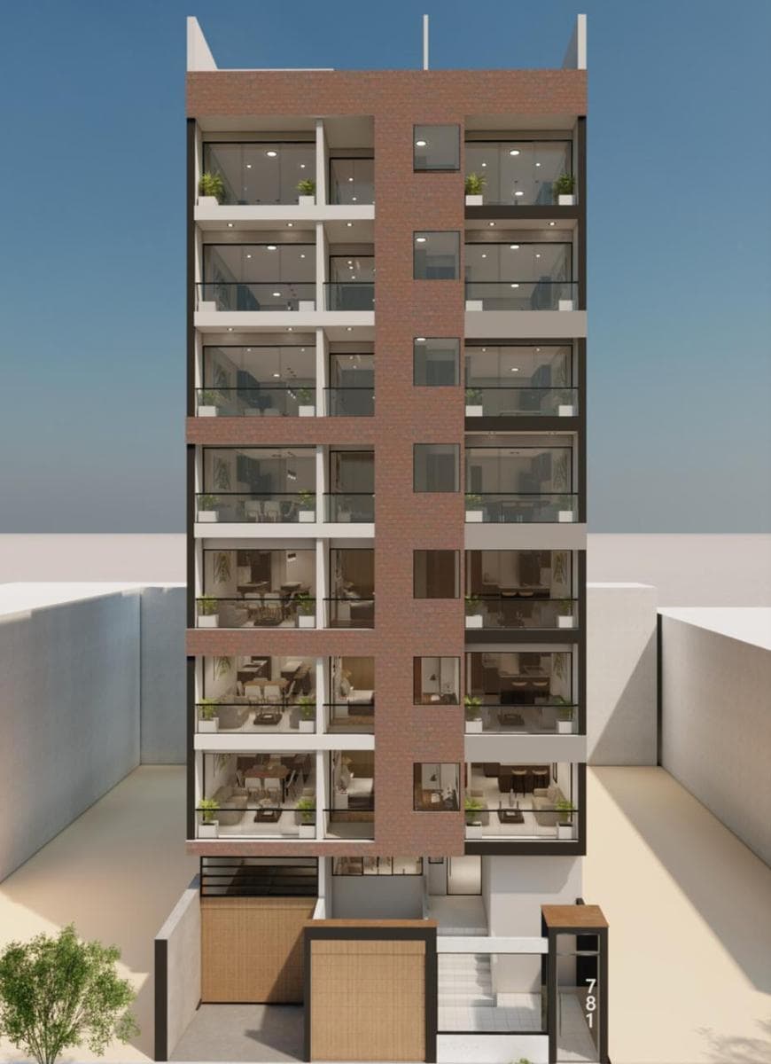 Venta Departamentos Estreno en La Calera - 1