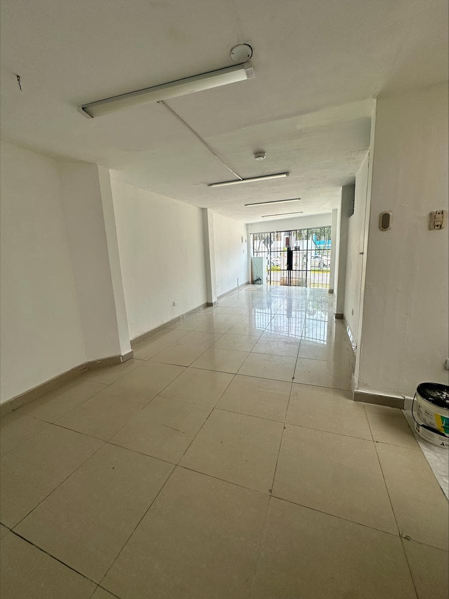 ALQUILER LOCAL COMERCIAL EN SAN BORJA (609-1008-1) - 1