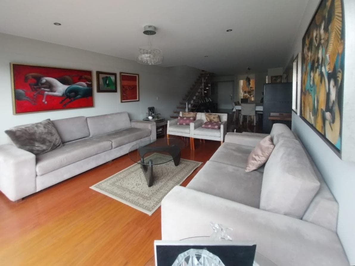 VENTA / Duplex penthouse en Alonso de Molina. - 1