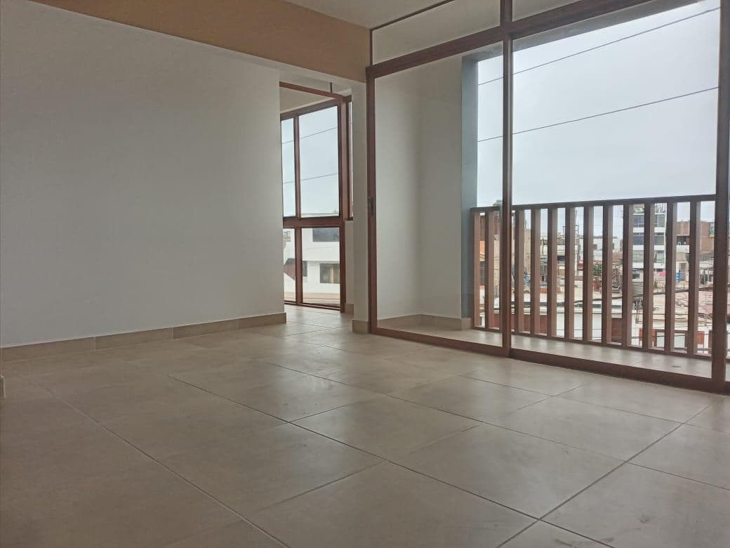 Departamento De 3 Habitaciones En 5To Piso, Vive Cerca Al Mar En Punta Hermosa - 1