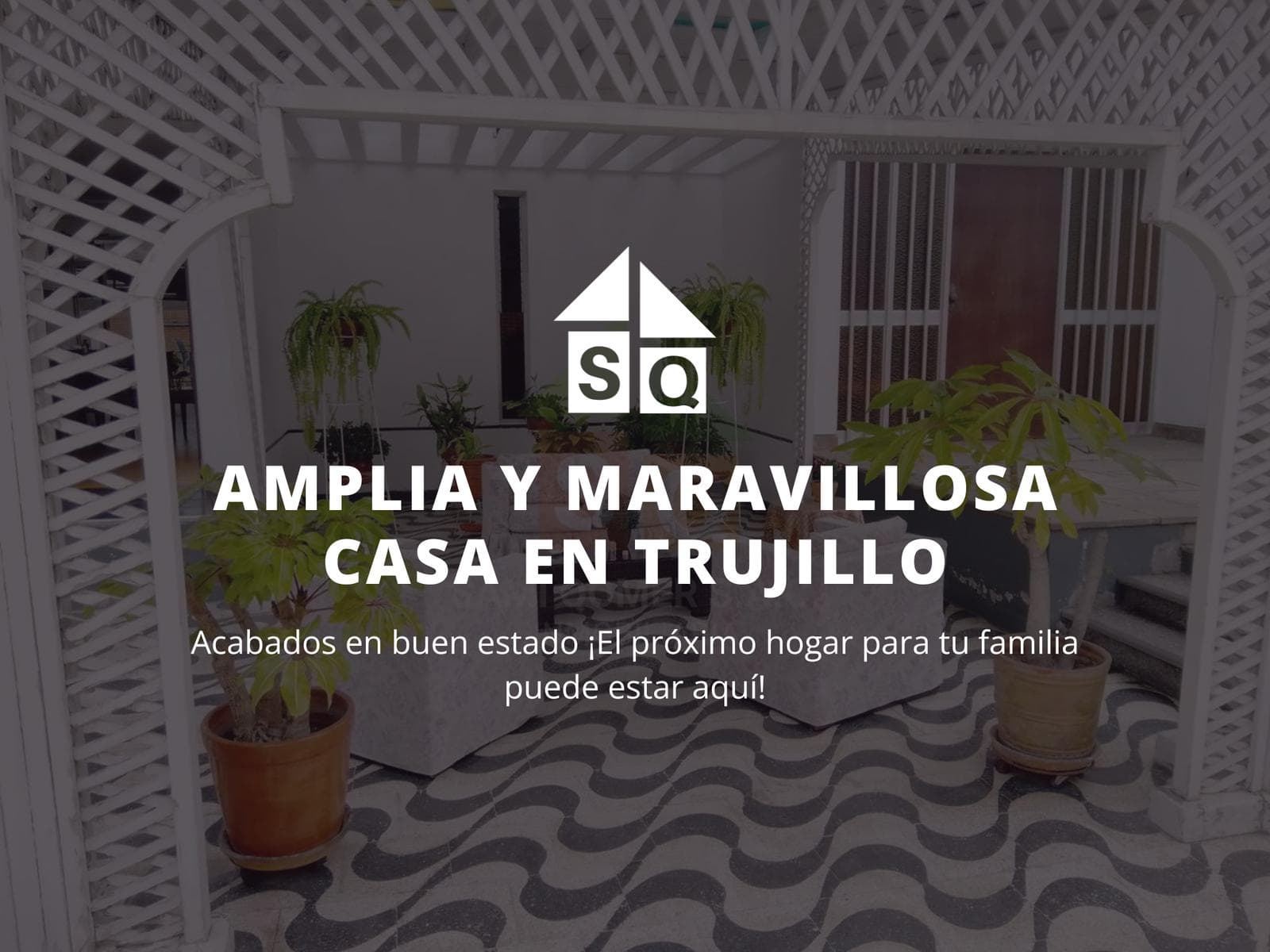 Casa - Trujillo - 1