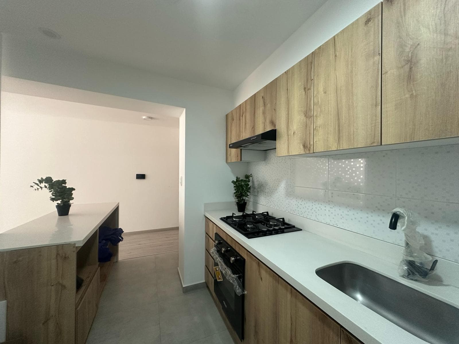 DEPARTAMENTO EN VENTA DE 3 DORMITORIOS EN AV DEL PAQUE SUR, SAN BORJA - 1