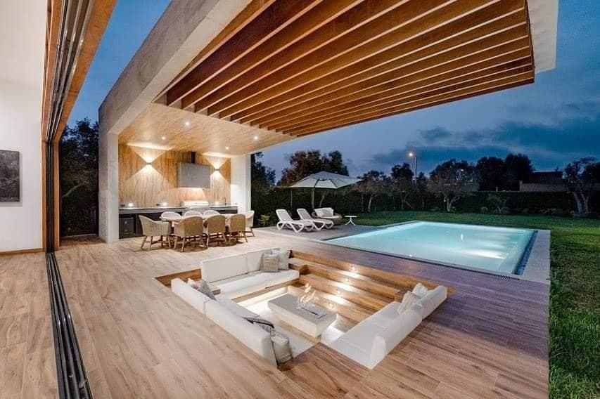 Vendo Linda Casa de Campo de Estreno en Condominio el Olivar Pucusana - 1