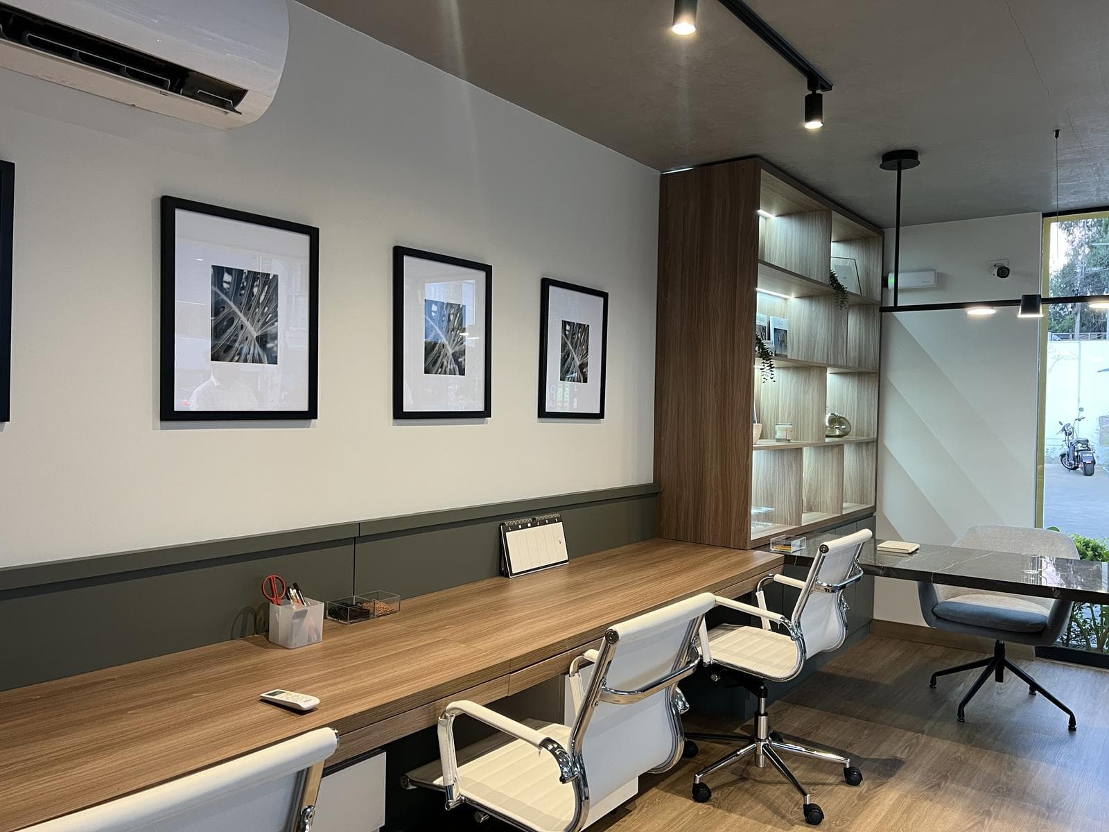 Oficina en venta de 35 m2 - San isidro - 1