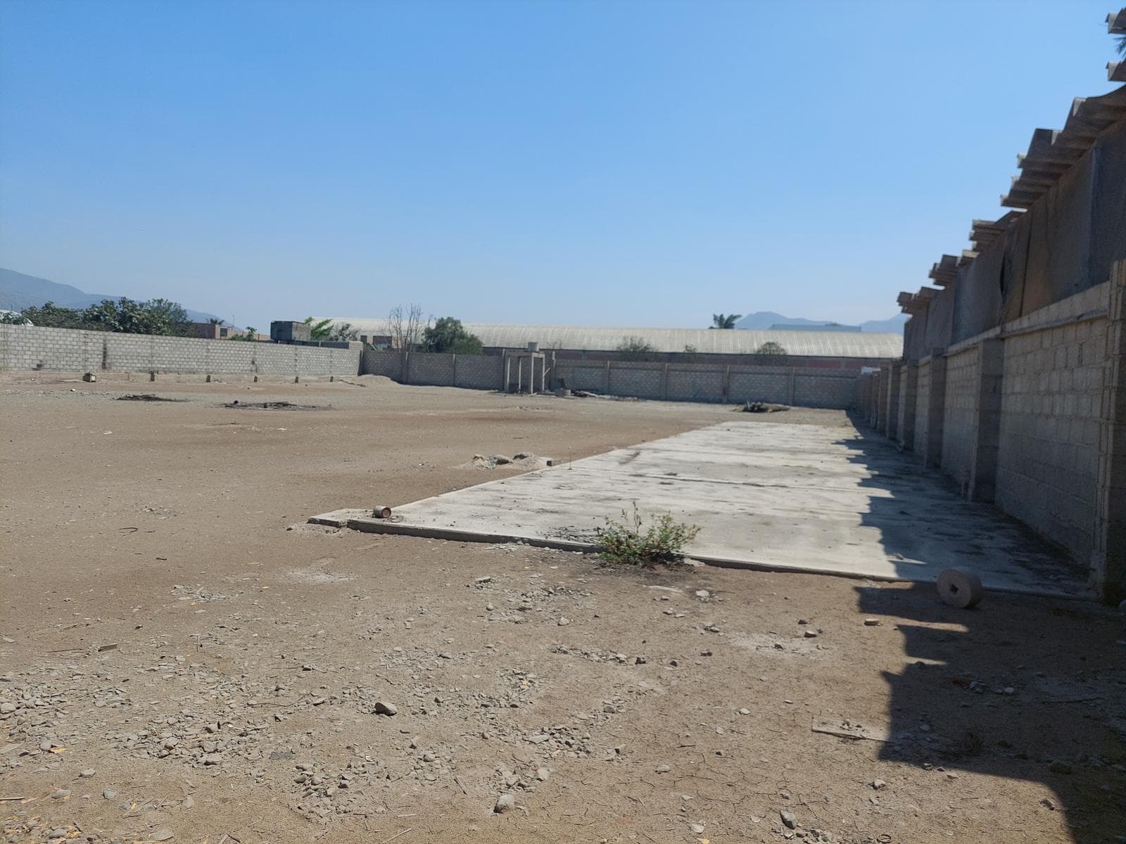 VENTA / Terreno en Huertos de Pachacamac - 1