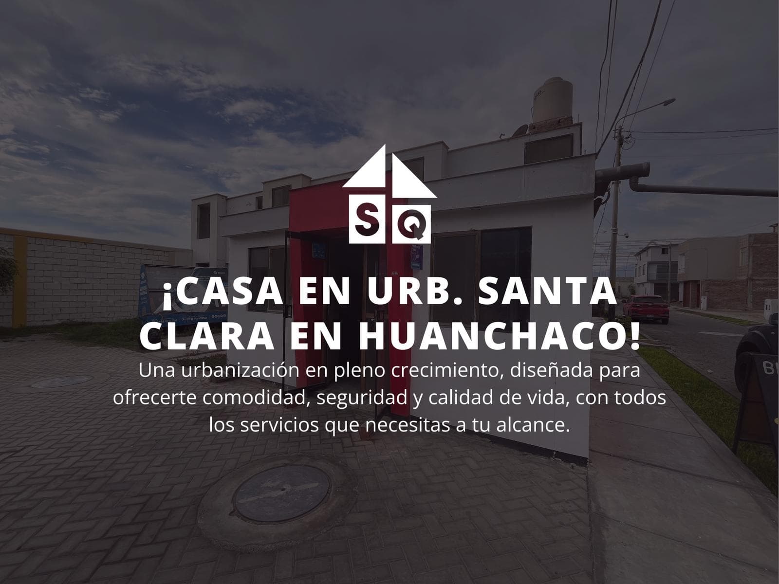 ¡Casa en venta Urb. Santa Clara Huanchaco! - 1