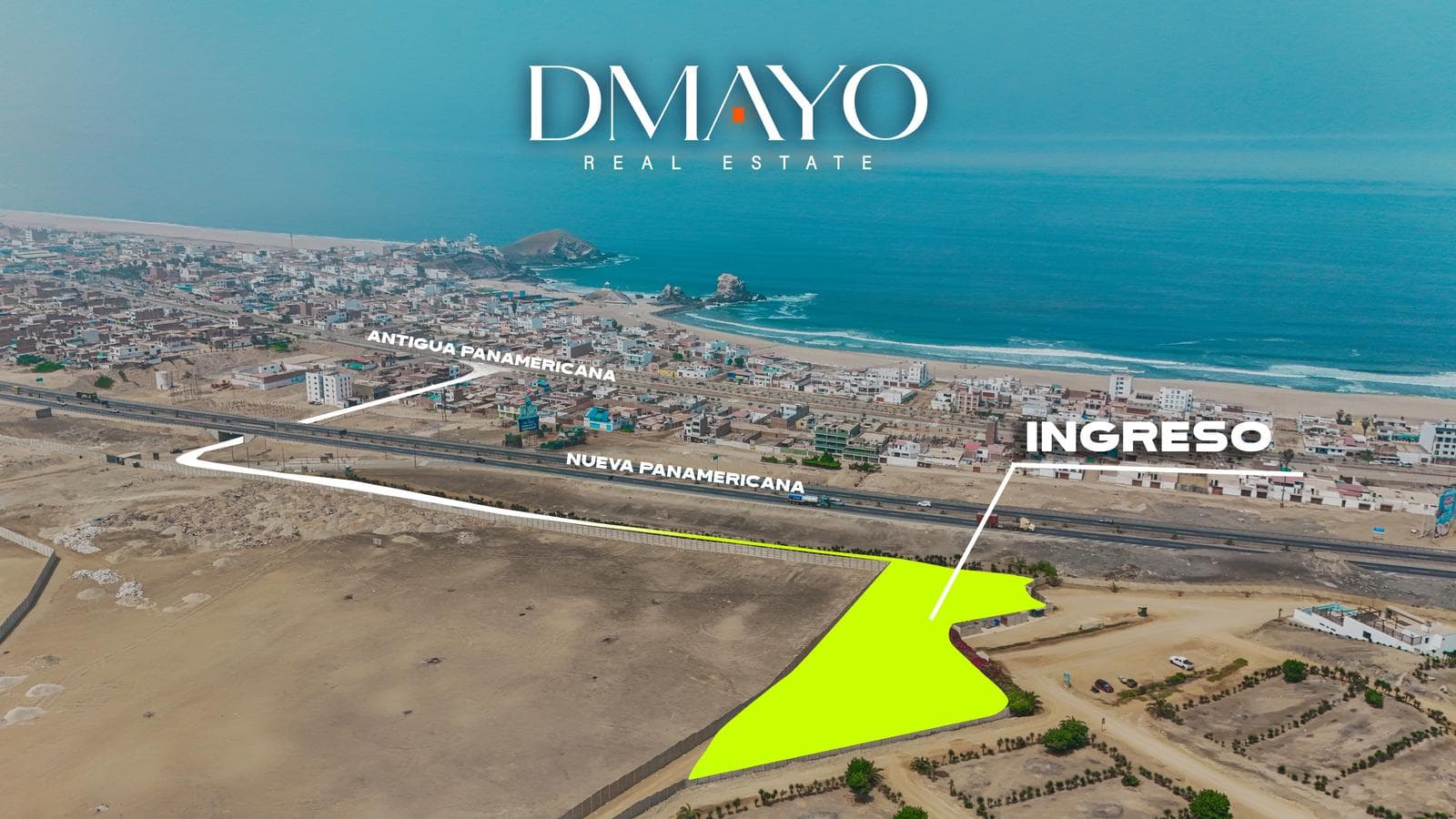 VentaTerreno 512 m2 en PUNTA NEGRA $73 x m2-Exclusivo Condominio - 1