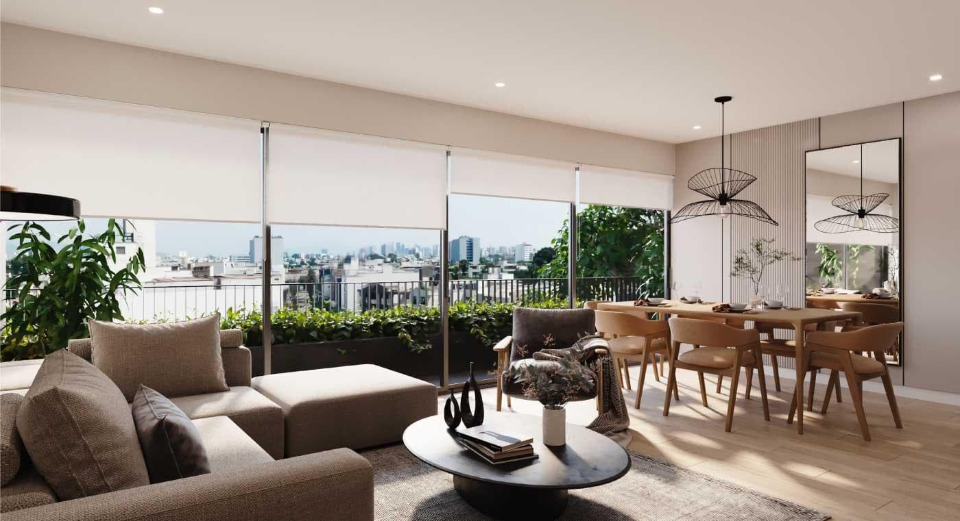 VENTA DEPARTAMENTO SAN ISIDRO - DPTO 603 (609-931-7) - 1