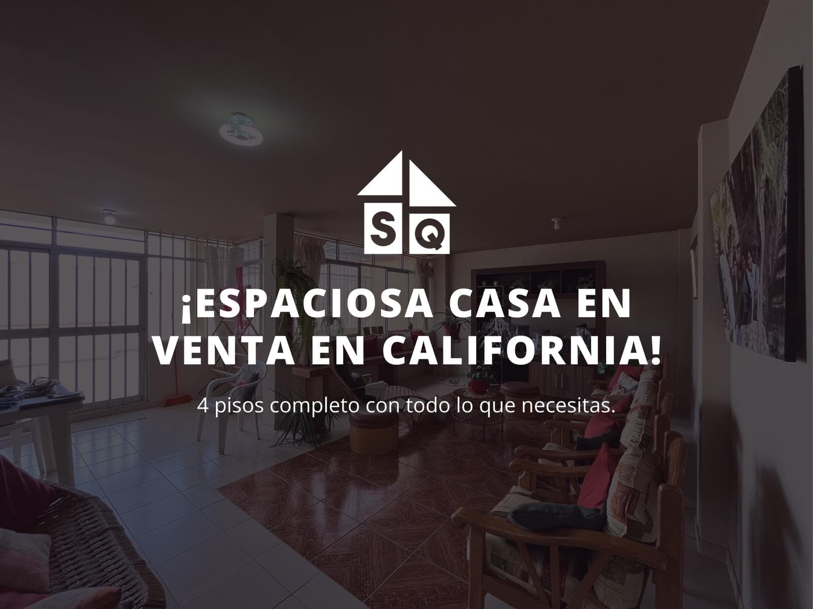 ¡Espaciosa casa en venta en California! - 1