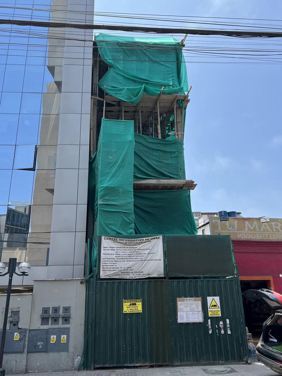 Local Comercial en alquiler - 1