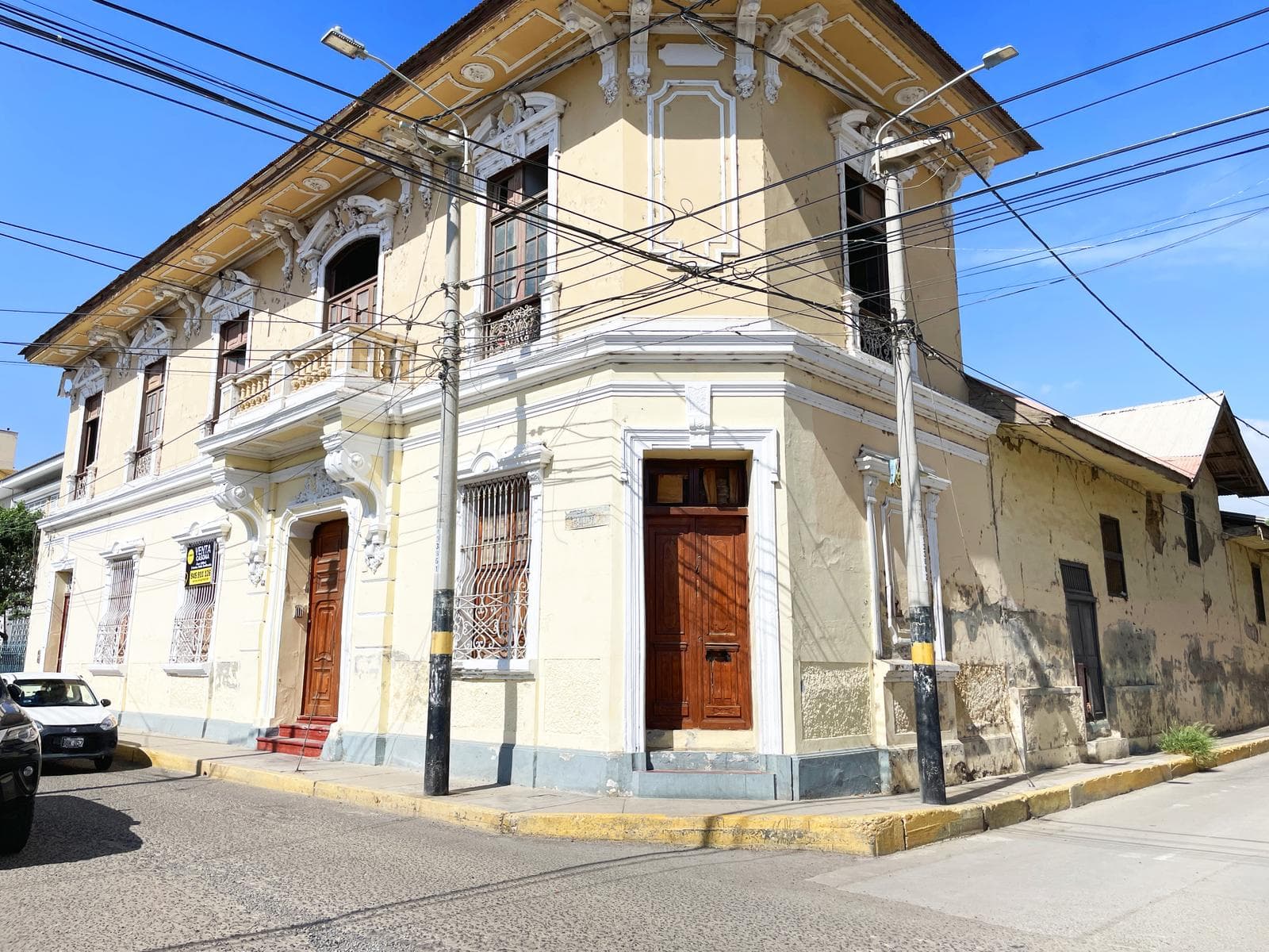 Venta de Casona en Piura - Patrimonio histórico - 1