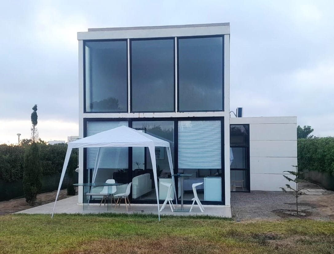 Alquiler De Casa De Playa Amoblada Y Equipada En Condominio Alto Pradera De Asia - 1