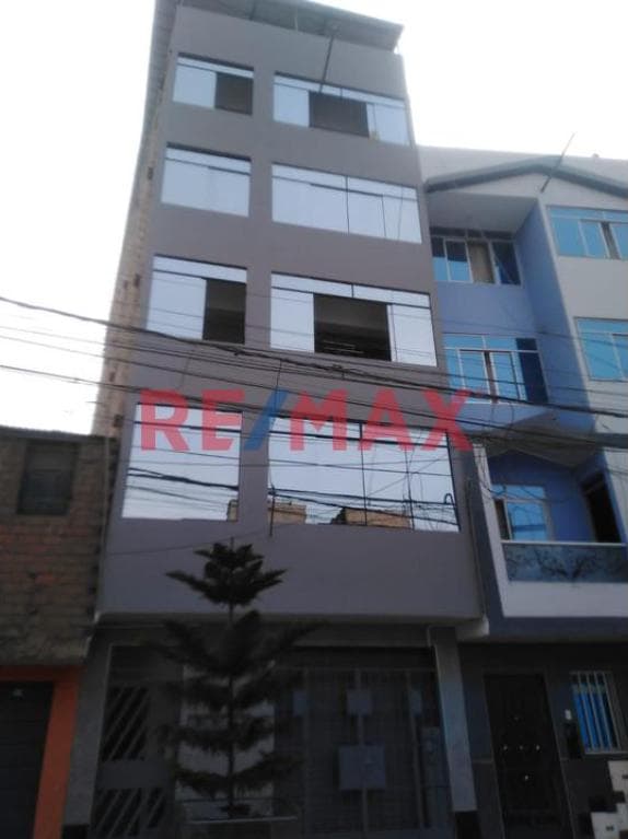 ¡DEPARTAMENTO DE ESTRENO EN EL AGUSTINO – 2DO PISO! - 1