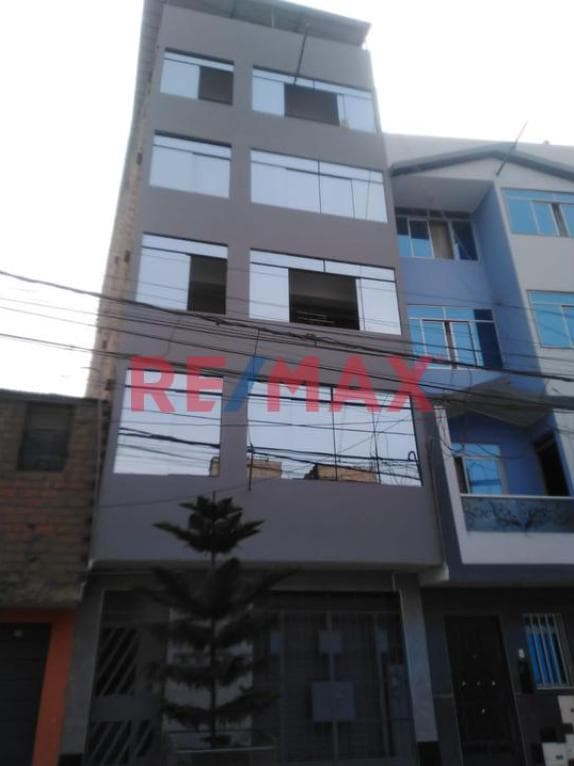 ¡DEPARTAMENTO DE ESTRENO EN EL AGUSTINO – 3ER PISO! - 1