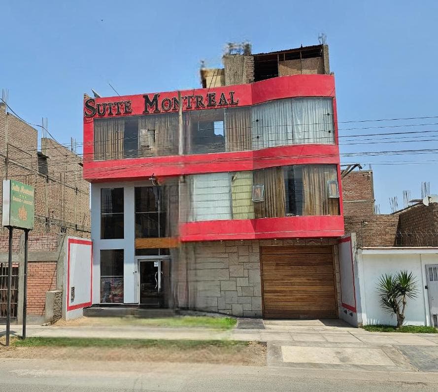 Venta de Hotel Carabayllo Ocasión - 1