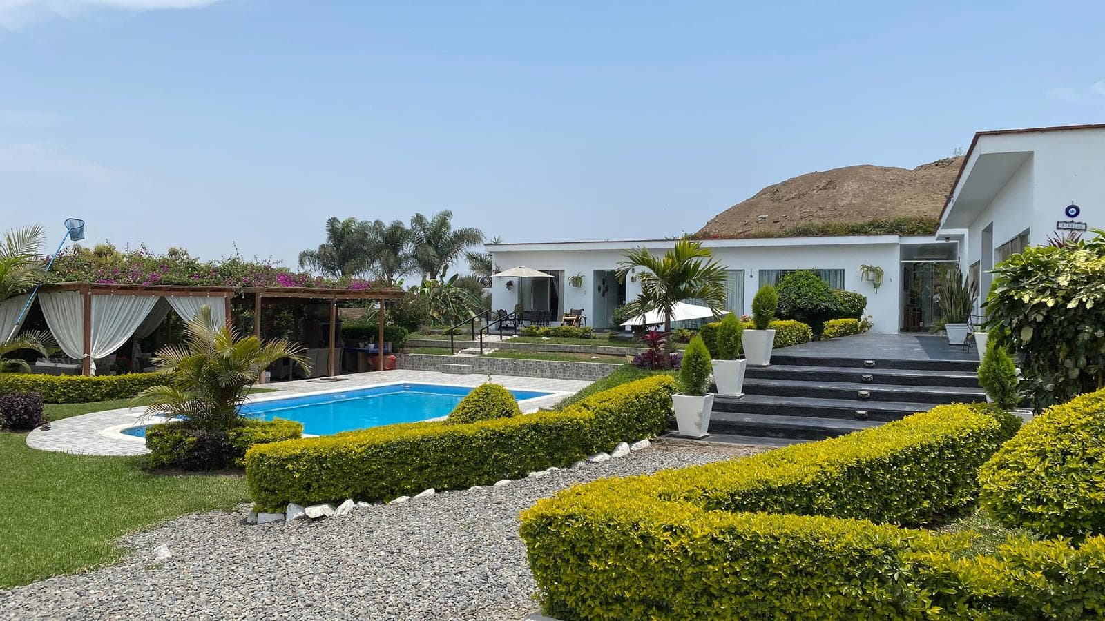 Espectacular Casa de Campo en Venta en Pachacámac - 1