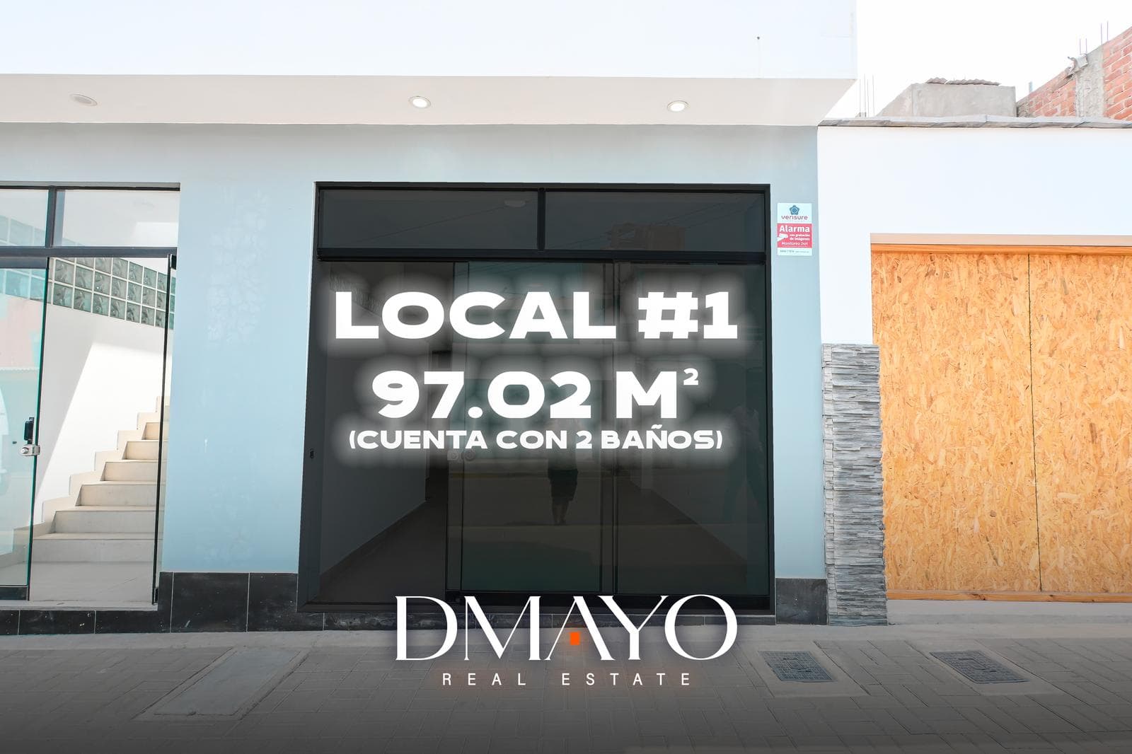 Venta Local Comercial implementado en Playa Punta Hermosa para inversión en Boulevard - 1