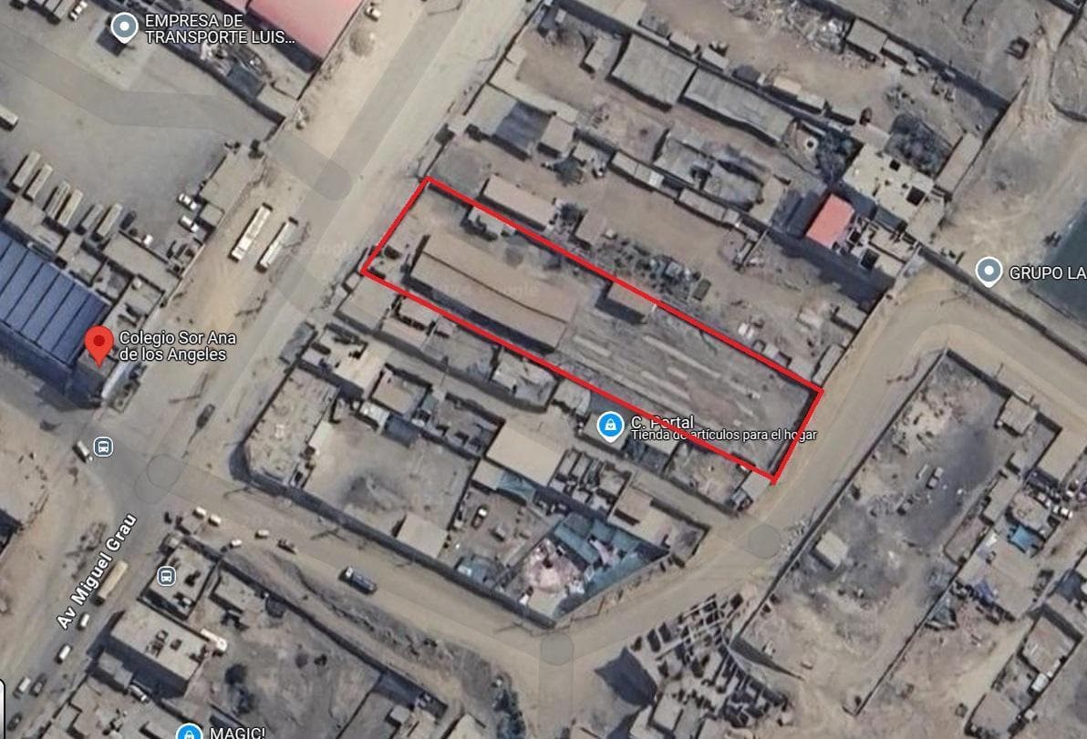 ¡VENDO LOTE en SECTOR EL VALLE - JICAMARCA! - SJL - 1