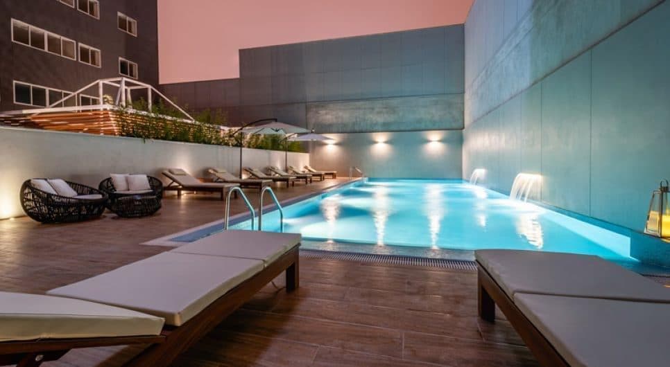 VENDO DPTO. LOFT EN EL EDIFICIO MET – LA VICTORIA - 1