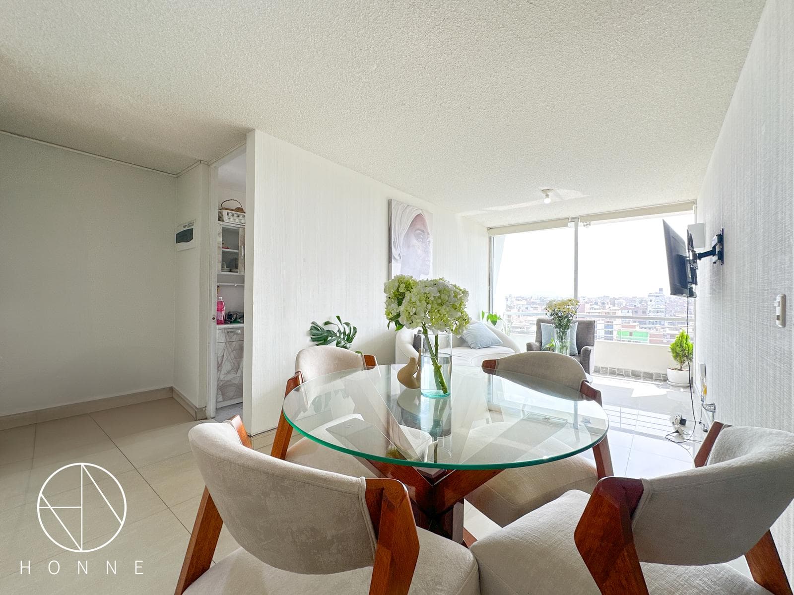 Departamento en venta - 1